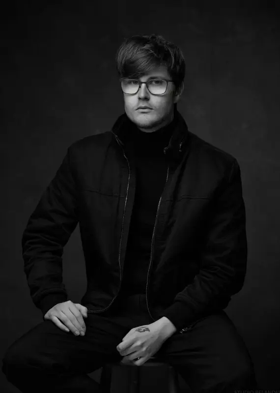 Mikael Jansson – Grundare av VÄV